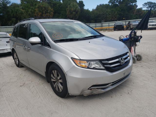 HONDA ODYSSEY EX 2015 5fnrl5h44fb074163