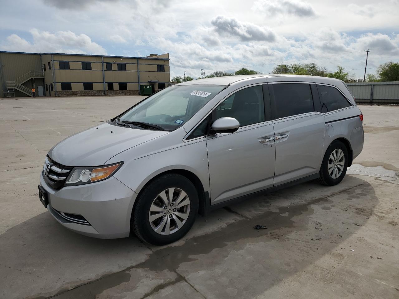 HONDA ODYSSEY 2015 5fnrl5h44fb081873