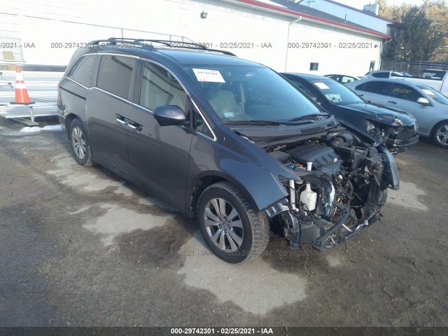 HONDA ODYSSEY 2015 5fnrl5h44fb094459