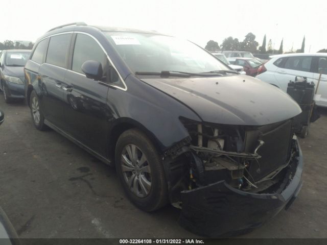 HONDA ODYSSEY 2015 5fnrl5h44fb096552