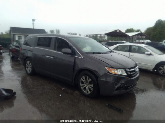 HONDA ODYSSEY 2015 5fnrl5h44fb099144