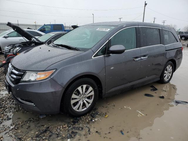 HONDA ODYSSEY EX 2015 5fnrl5h44fb121577