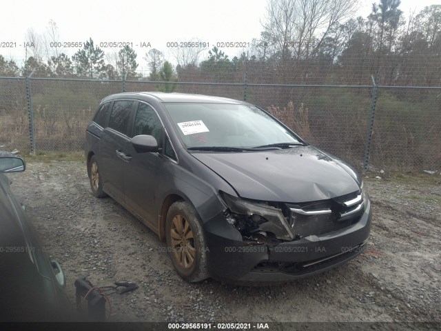 HONDA ODYSSEY 2015 5fnrl5h44fb126293