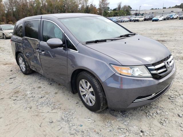 HONDA ODYSSEY EX 2015 5fnrl5h44fb127248