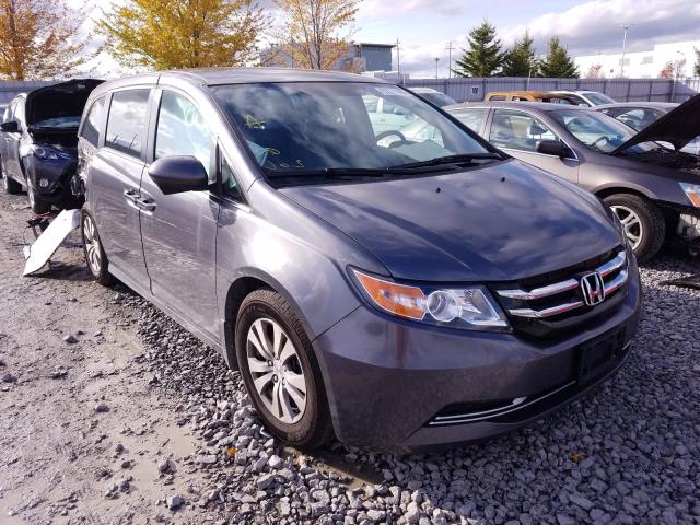 HONDA ODYSSEY EX 2015 5fnrl5h44fb501776