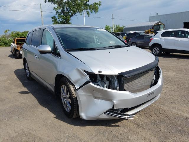 HONDA ODYSSEY EX 2015 5fnrl5h44fb502944