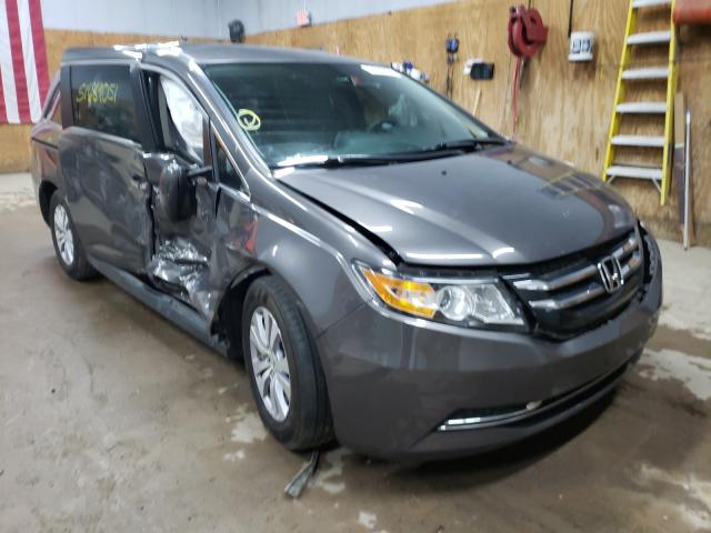 HONDA ODYSSEY EX 2016 5fnrl5h44gb022162