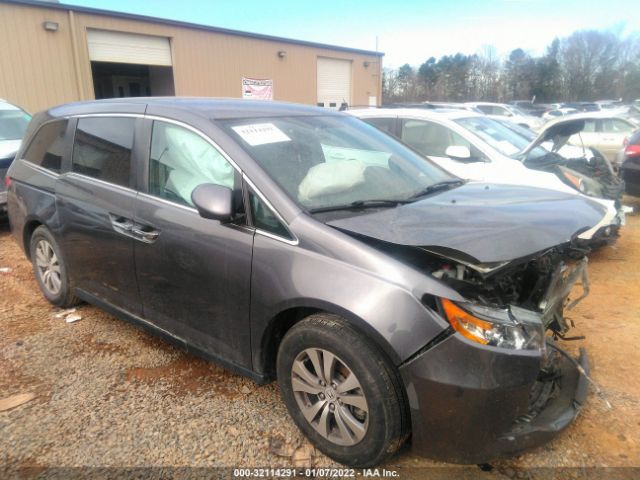 HONDA ODYSSEY 2016 5fnrl5h44gb031041