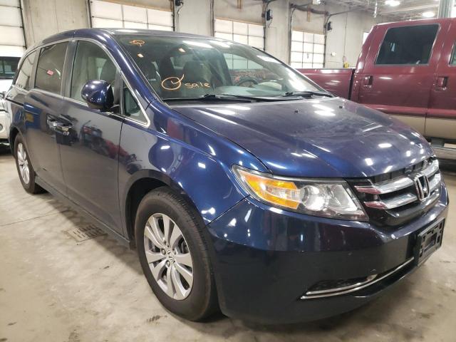 HONDA ODYSSEY EX 2016 5fnrl5h44gb052326