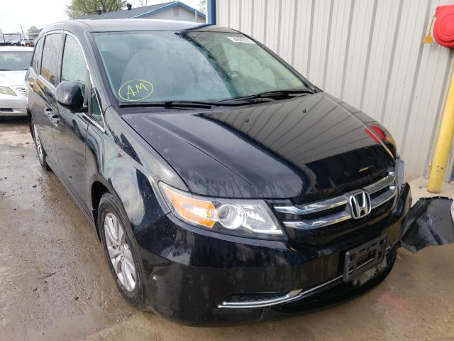 HONDA ODYSSEY EX 2016 5fnrl5h44gb060345