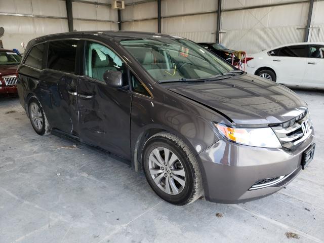 HONDA ODYSSEY EX 2016 5fnrl5h44gb073497