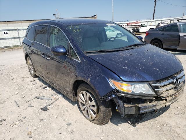 HONDA ODYSSEY EX 2016 5fnrl5h44gb087884