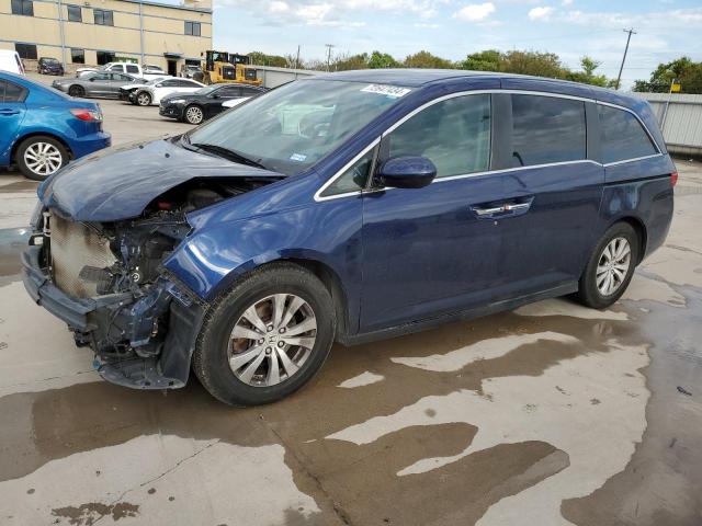 HONDA ODYSSEY EX 2016 5fnrl5h44gb107289