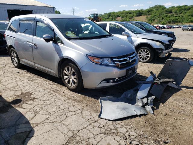 HONDA ODYSSEY EX 2016 5fnrl5h44gb132547