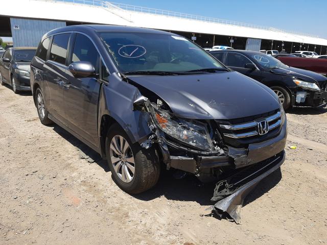 HONDA ODYSSEY EX 2016 5fnrl5h44gb142415