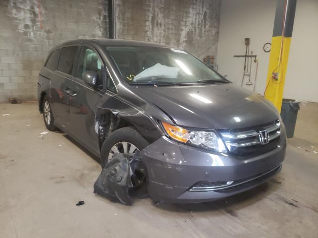 HONDA ODYSSEY EX 2016 5fnrl5h44gb165838