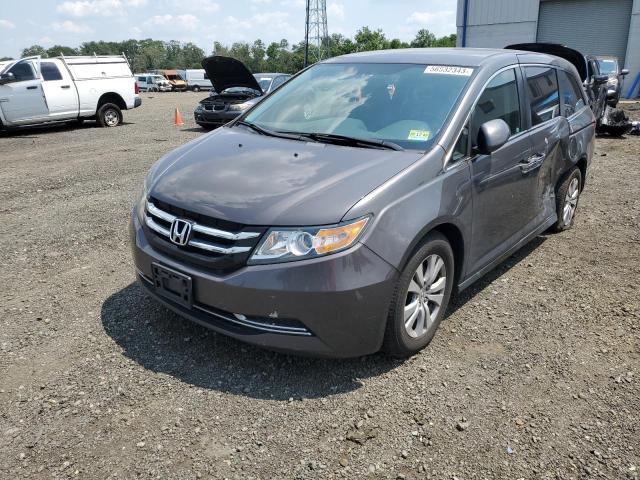 HONDA ODYSSEY EX 2016 5fnrl5h44gb168027