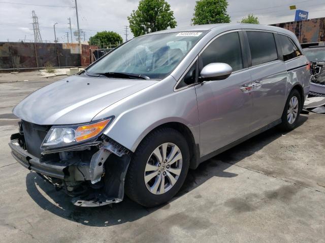 HONDA ODYSSEY EX 2017 5fnrl5h44hb006108