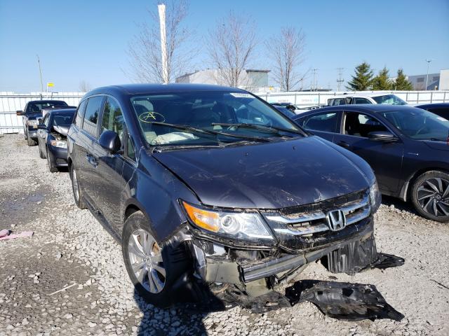 HONDA ODYSSEY EX 2017 5fnrl5h44hb502414