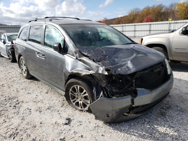 HONDA ODYSSEY EX 2011 5fnrl5h45bb009509