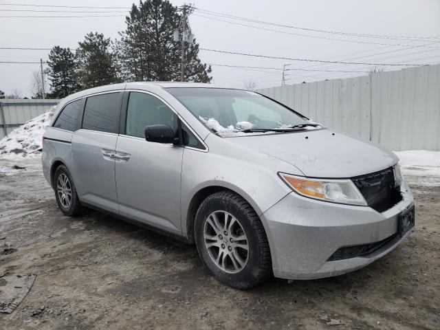 HONDA ODYSSEY EX 2011 5fnrl5h45bb014788