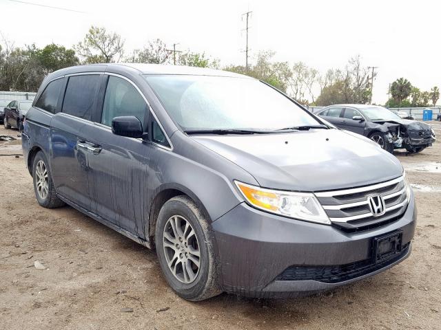 HONDA ODYSSEY EX 2011 5fnrl5h45bb016251