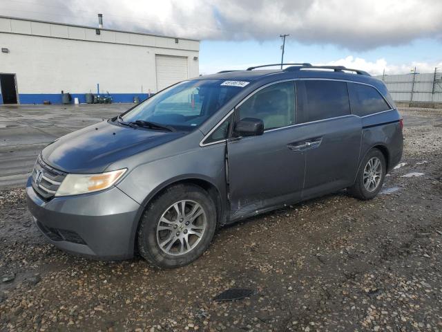 HONDA ODYSSEY EX 2011 5fnrl5h45bb019215