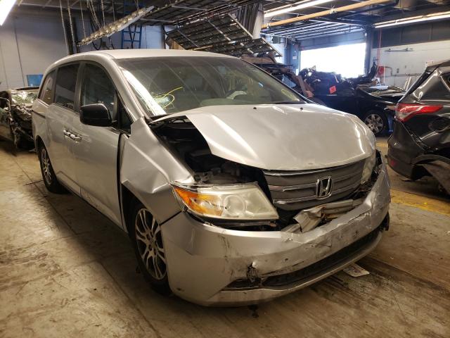 HONDA ODYSSEY EX 2011 5fnrl5h45bb019263