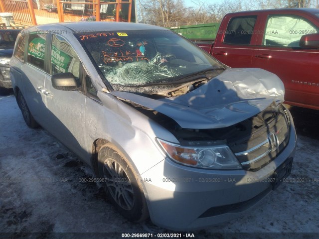 HONDA ODYSSEY 2011 5fnrl5h45bb026987