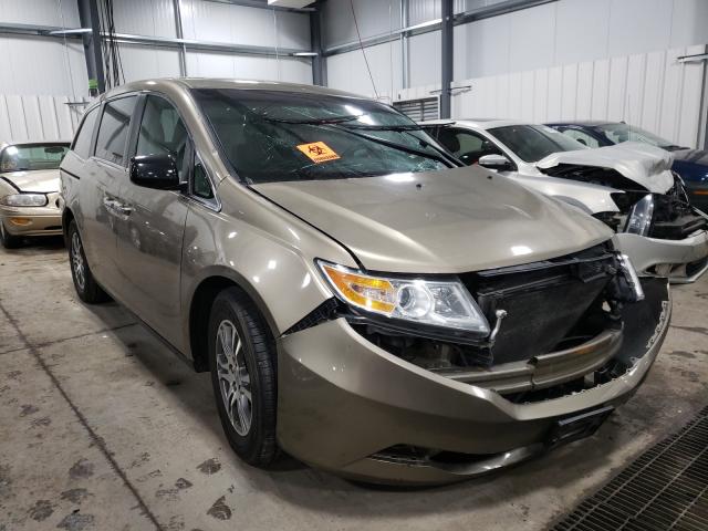 HONDA ODYSSEY EX 2011 5fnrl5h45bb028867