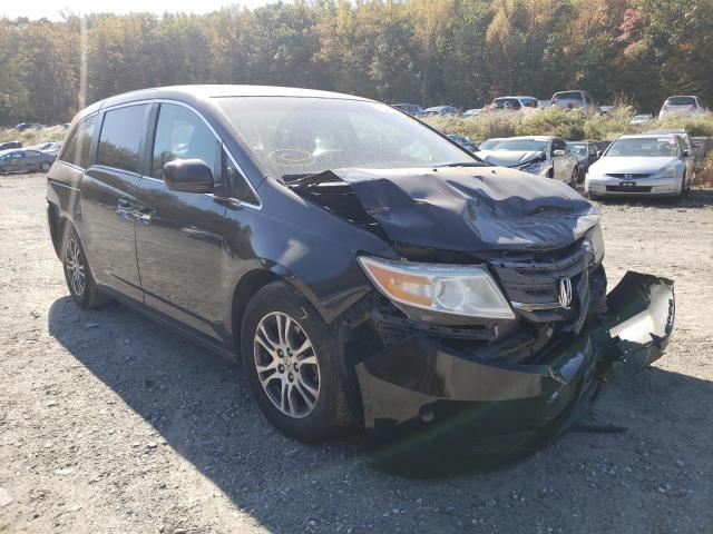 HONDA ODYSSEY EX 2011 5fnrl5h45bb032398