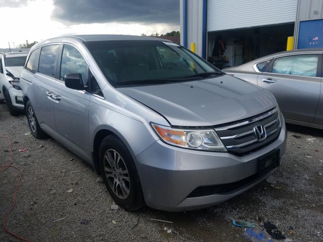 HONDA ODYSSEY EX 2011 5fnrl5h45bb038380