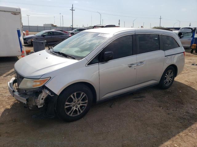 HONDA ODYSSEY EX 2011 5fnrl5h45bb039397