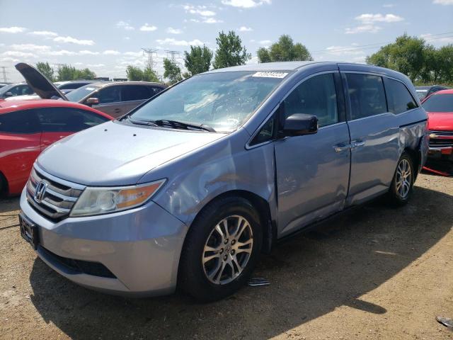 HONDA ODYSSEY EX 2011 5fnrl5h45bb059343