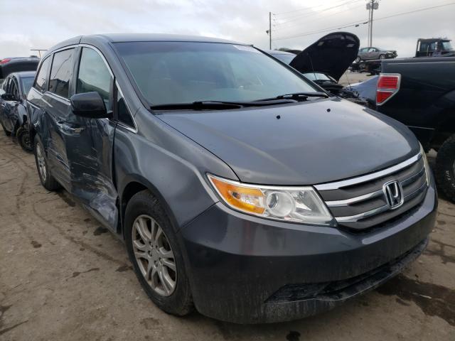 HONDA ODYSSEY EX 2011 5fnrl5h45bb060136