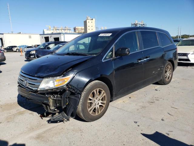 HONDA ODYSSEY EX 2011 5fnrl5h45bb071234