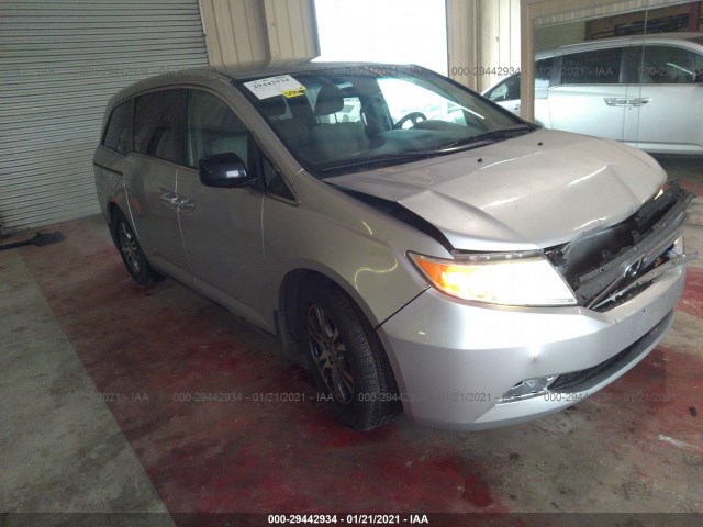 HONDA ODYSSEY 2011 5fnrl5h45bb075543