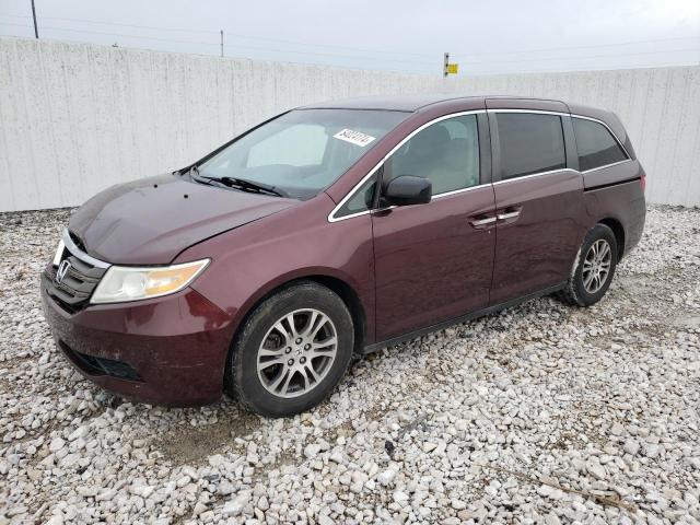 HONDA ODYSSEY EX 2011 5fnrl5h45bb075929