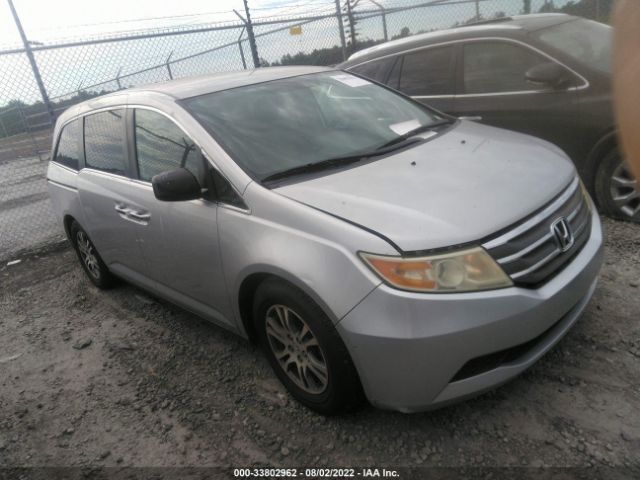 HONDA ODYSSEY 2011 5fnrl5h45bb088020