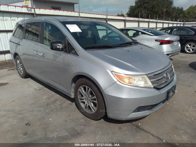 HONDA ODYSSEY 2011 5fnrl5h45bb089345