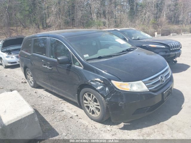 HONDA ODYSSEY 2011 5fnrl5h45bb098305