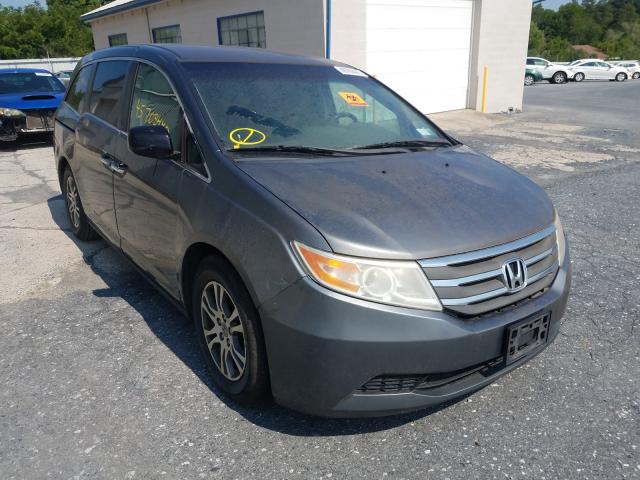 HONDA ODYSSEY EX 2011 5fnrl5h45bb098370