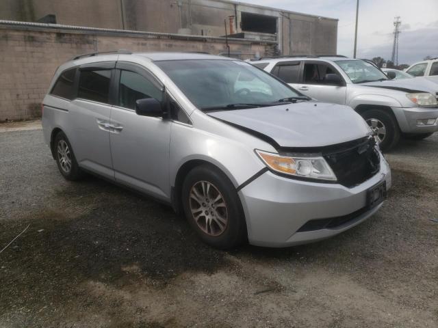 HONDA ODYSSEY EX 2011 5fnrl5h45bb100960