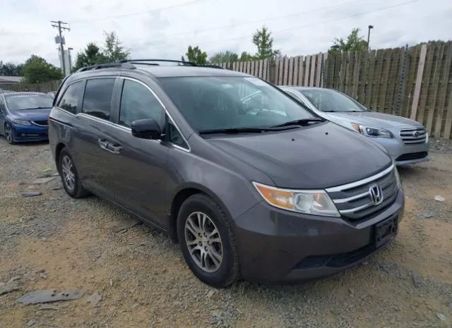 HONDA ODYSSEY 2011 5fnrl5h45bb102028