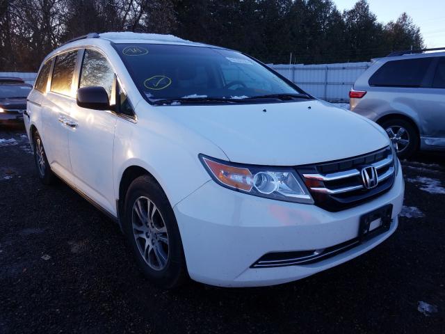 HONDA ODYSSEY EX 2011 5fnrl5h45bb507029