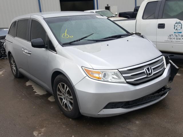 HONDA ODYSSEY EX 2012 5fnrl5h45cb008930