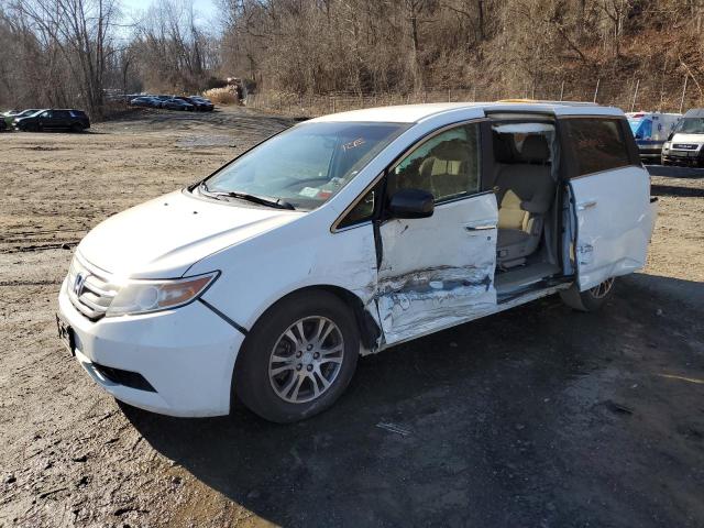 HONDA ODYSSEY EX 2012 5fnrl5h45cb008992