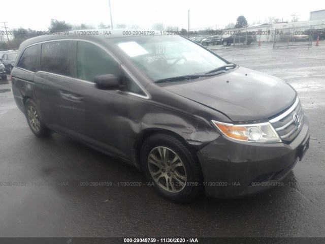 HONDA ODYSSEY 2012 5fnrl5h45cb011990