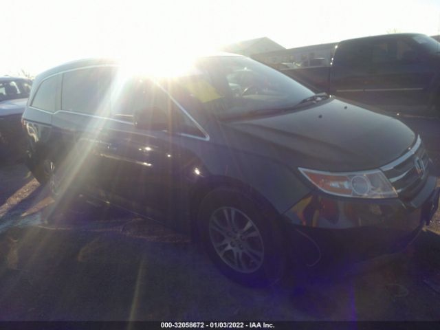 HONDA ODYSSEY 2012 5fnrl5h45cb013366