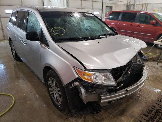 HONDA ODYSSEY EX 2012 5fnrl5h45cb014890